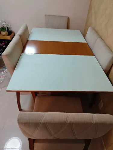 Mesa de jantar pra sair rápido (ofertao)