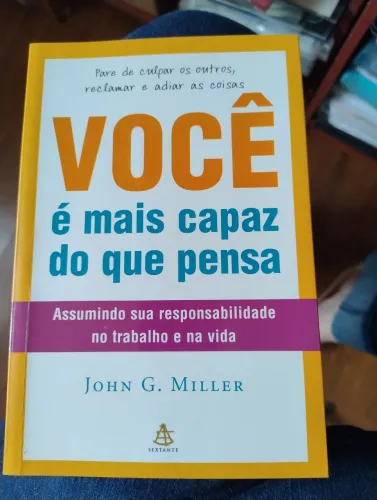 Livros auto conhecimento