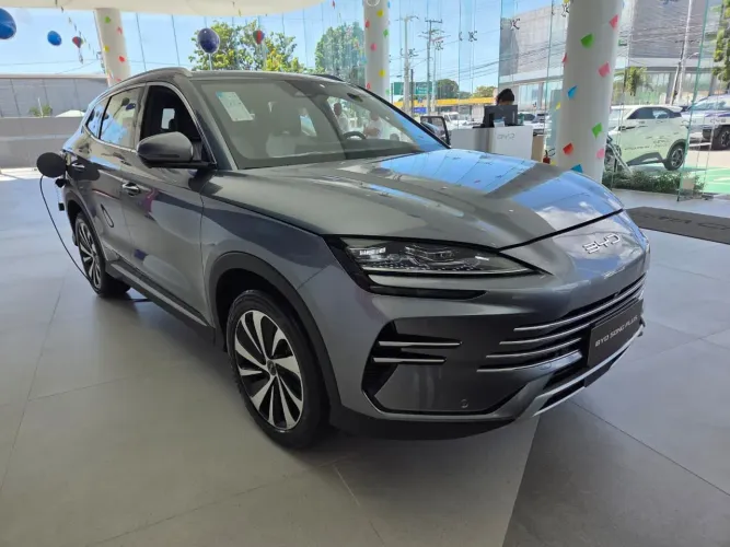 BYD Song Plus Premium 1.5 16V Aut. (hibrido) 2026