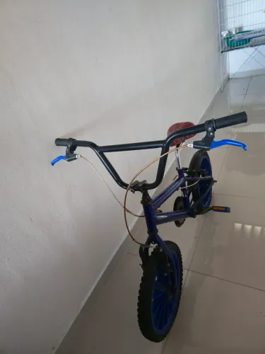 Bicicleta infantil