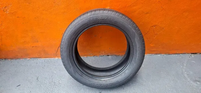 Pneu Aro 17 Goodyear 215 x 55 EfficientGrip_Aceito Cartão*
