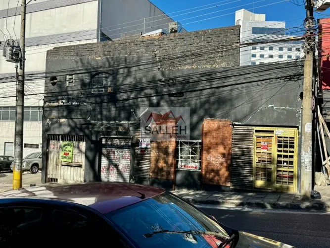 Permuta de excelente imóvel para construção de lojas!!!