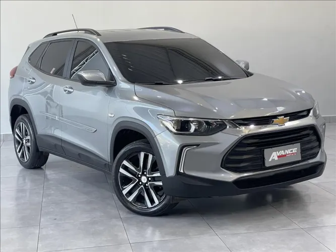 Chevrolet Tracker LT 1.0 Turbo 12V Flex AUT 2024