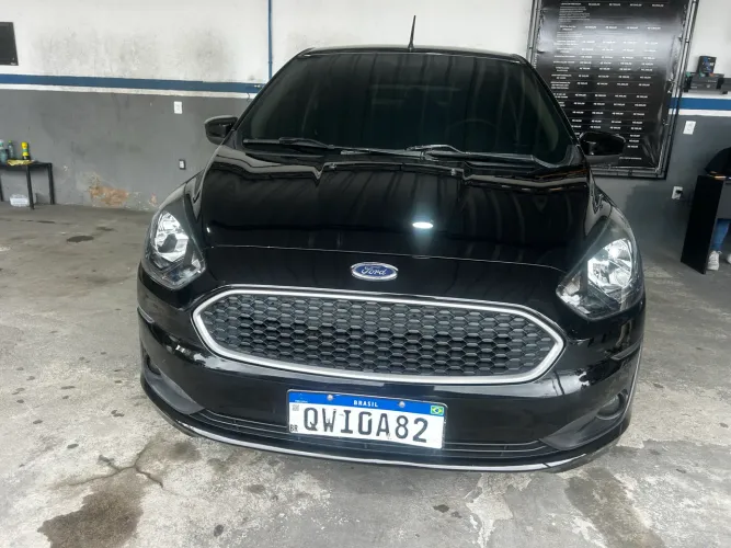 Ford KA 1.0 Se/se Plus Tivct Flex 5P 2020