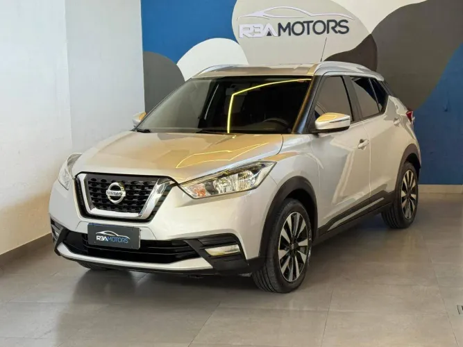 Nissan Kicks SV 1.6 16V Flexstar 5P Aut. 2020