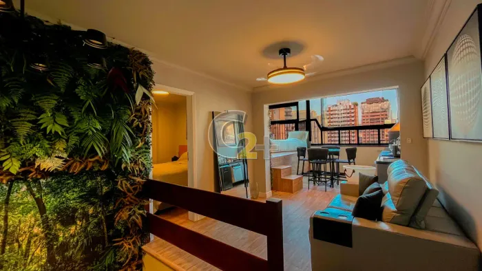 Cobertura duplex á venda em Perdizes, 2 suítes, 2 vagas de garagem