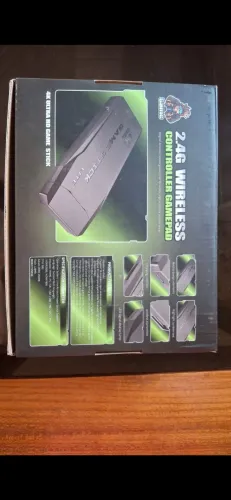 Video game