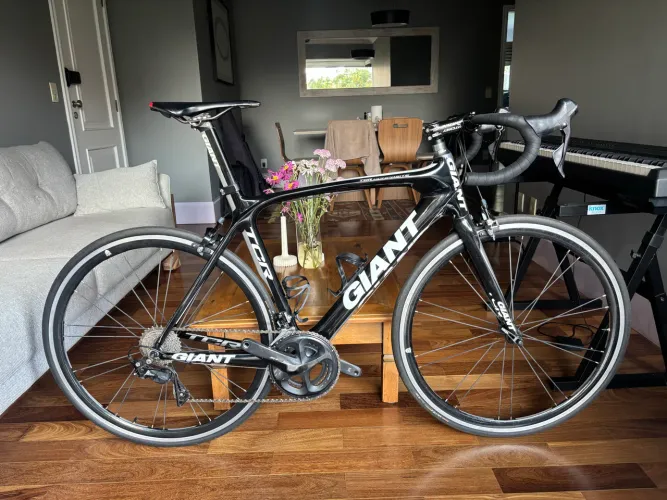Bike Giant TCR Composite 52