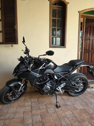 Suzuki GSX-8S 25/26