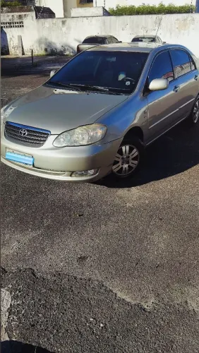 Toyota Corolla XLI 1.6 16V 110cv Mec. 2005
