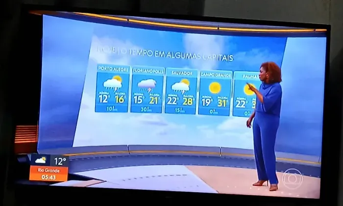 Vendo tv smart samsung 42" 