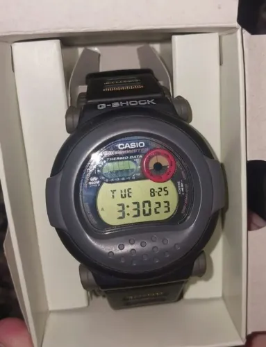 relógio g-shock dw-001 jason casio