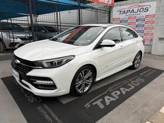 Chery Arrizo 6 GSX 1.5 Turbo Flex AUT 2021