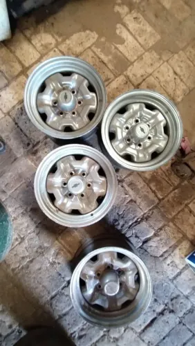 RODAS ORIGINAIS D20 A20 C20