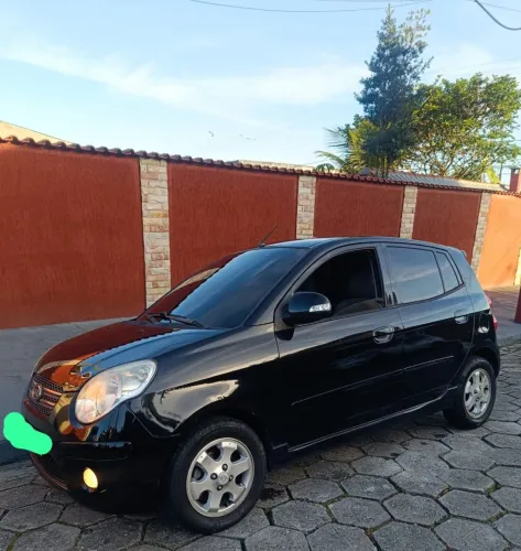 Kia Motors Picanto EX 1.1/1.0/ 1.0 Flex Mec. 2010