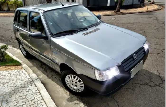 Fiat Uno Mille 1.0 Fire/ F.flex/ Economy 2P 2008