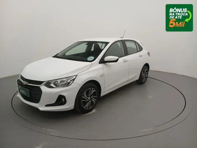 Chevrolet Onix Hatch LT 1.0 12V TB Flex Mec. 4P 2024