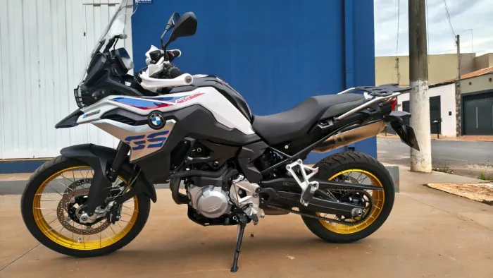 BMW F850 GS RALLY PREMIUM 2021