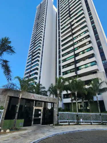 APARTAMENTO RESIDENCIAL em SALVADOR - BA, PARALELA
