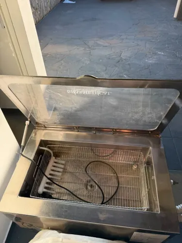 LAVADORA ULTRASSÔNICA 32 LITROS