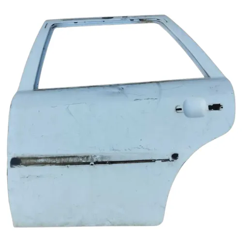 Porta Vw Gol G3/G4 Traseira Esquerda 2000 A 2014