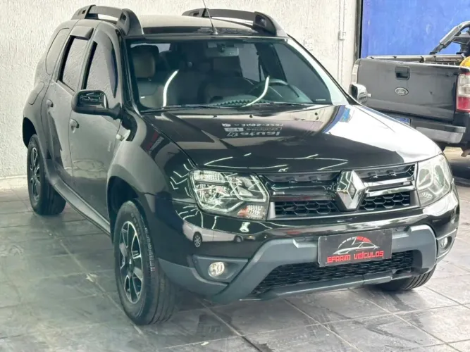 Renault Duster Dynamique 1.6 Hi-flex 16V Mec. 2016