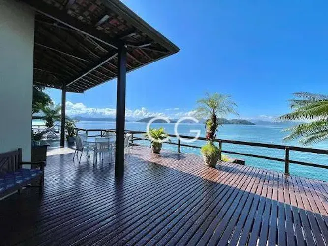 Casa com 5 dormitórios à venda, 1666 m² por R$ 16.000.000,00 - Frade - Angra dos Reis/RJ
