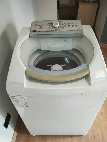 Lavadora Brastemp