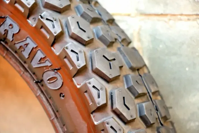 Pneu Moto 150 Bros