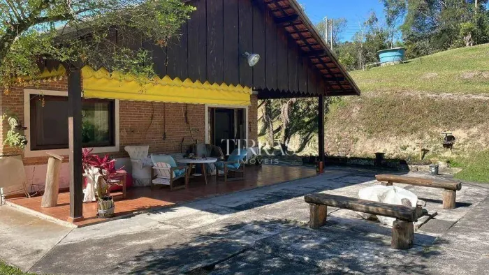 Chácara à venda, 338800 m² por R$ 2.500.000,00 - Triangulo Azul - São Lourenço da Serra/SP