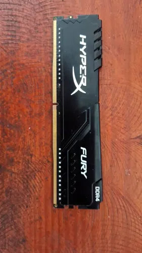 Memória ram kingston ddr4 2400 mhz 8 gb