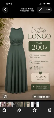 Vestido