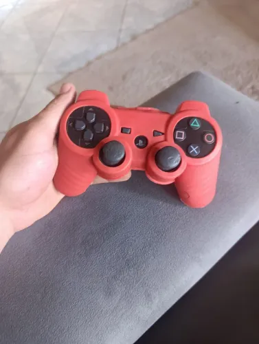 Controle Ps3/Pc ORIGINAL SONY