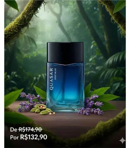 Quasar Deep Blue 100ml