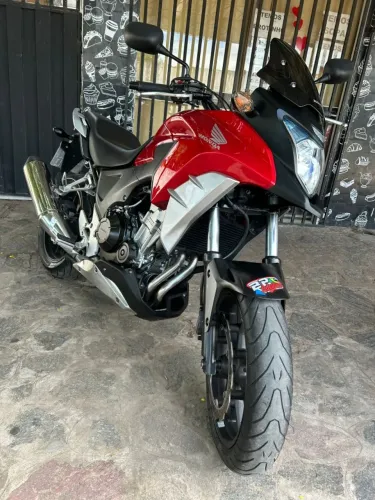cb 500x