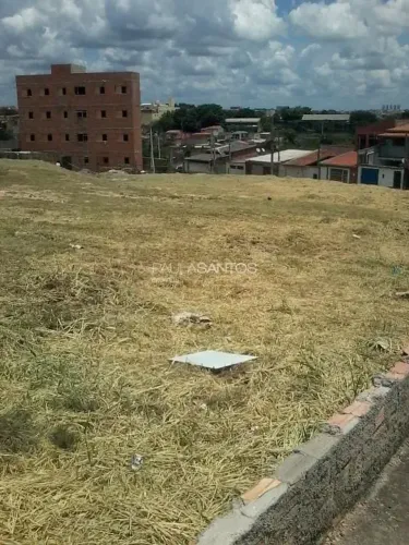 Terreno à venda, 162 m²- Vila Barão - Sorocaba/SP