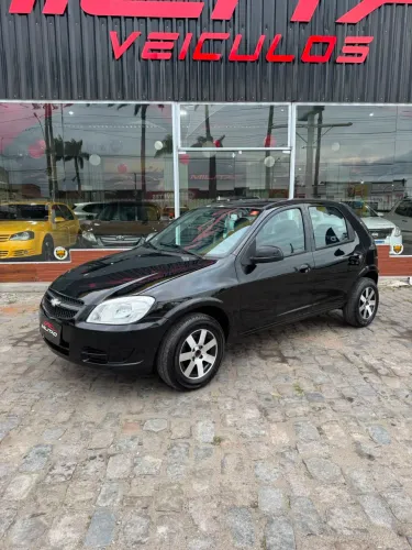 Chevrolet Celta Spirit/ LT 1.0 MPFI 8V Flexp. 5P 2012