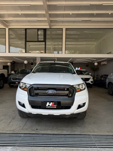 Ford Ranger XLS 2.2 4X4 CD Diesel Aut. 2018