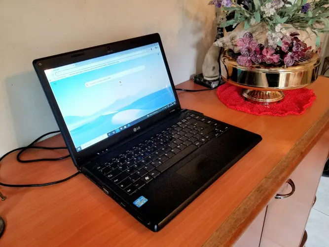 Notebook LG Intel Core i3 Windows 11 SSD 