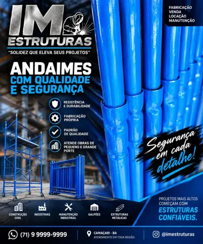 Andaimes 