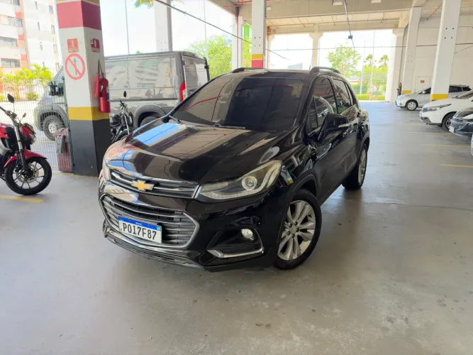 Chevrolet Tracker Premier 1.4 Turbo 16V Flex AUT 2018