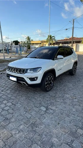 Jeep Compass Limited 2.0 4X4 Diesel 16V Aut. 2020