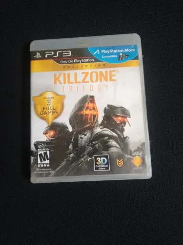 Killzone Trilogy - PS3