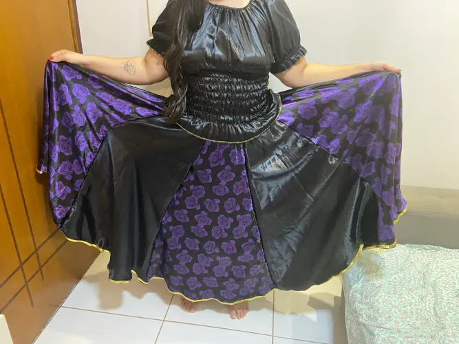 Saia Maria Mulambo