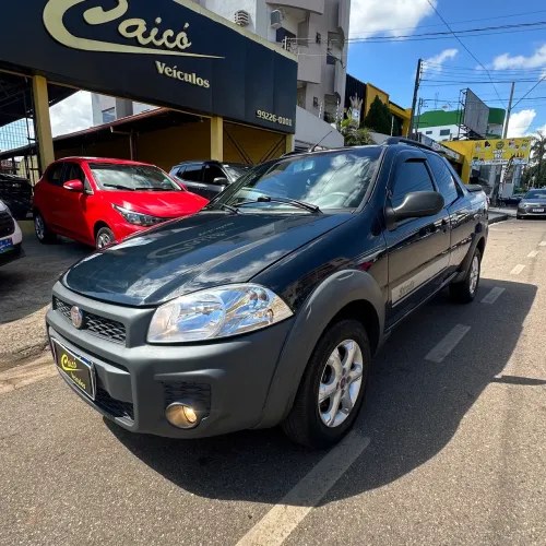 Fiat Strada Working 1.4 MPI Fire Flex 8V CD 2015