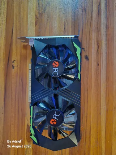 Geforce GTX 1050ti | 4 GB DDR5