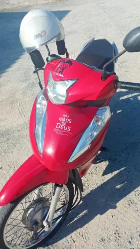 Honda biz 110I