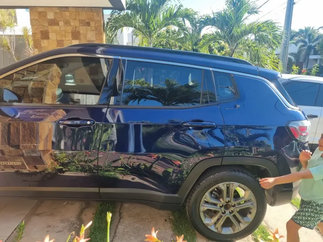 Jeep Compass Long. T270 1.3 TB 4X2 Flex AUT 2023