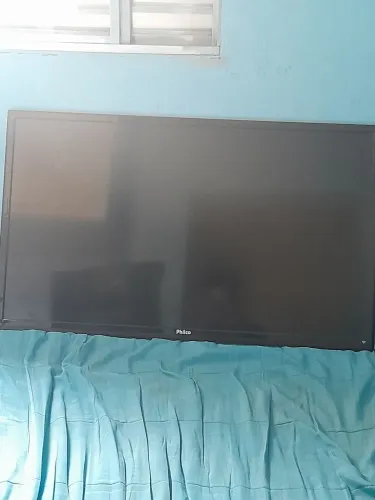 Tv philco 32 polegadas com defeito