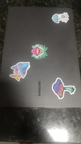 Notebook Samsung book 2